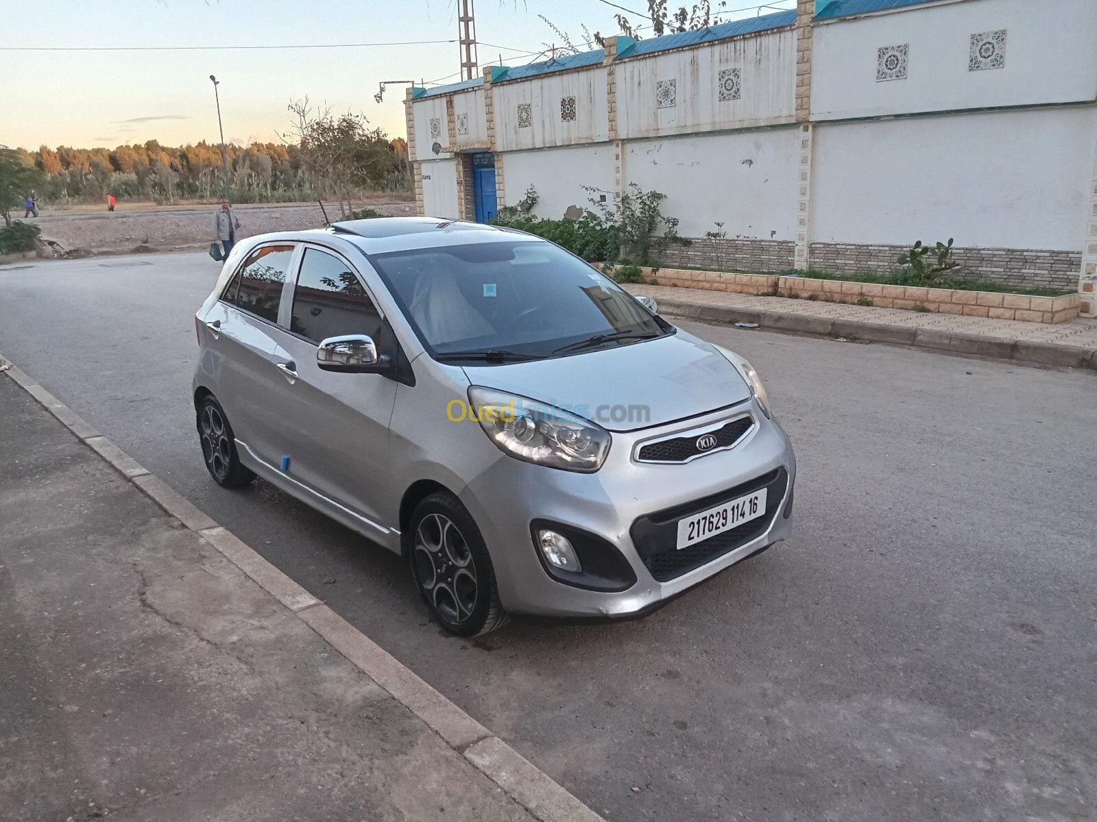 Kia Picanto 2014 Braziliya