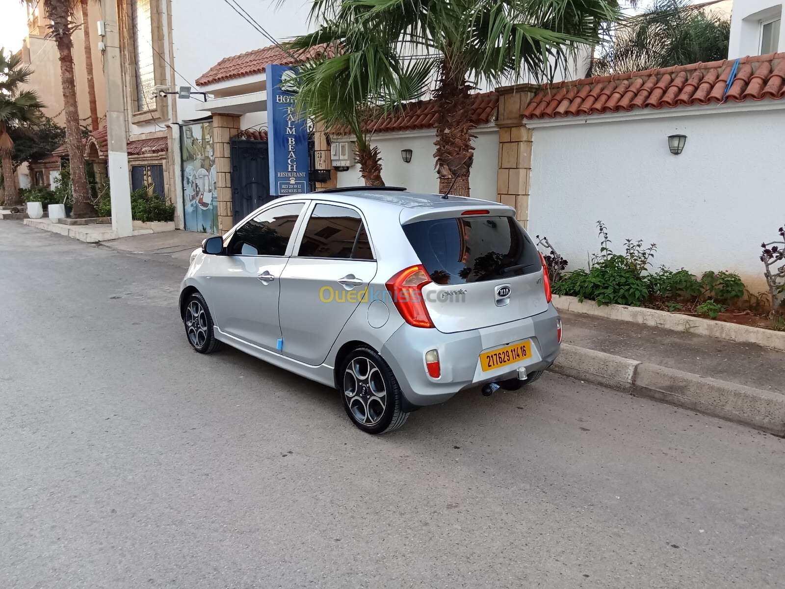 Kia Picanto 2014 Braziliya