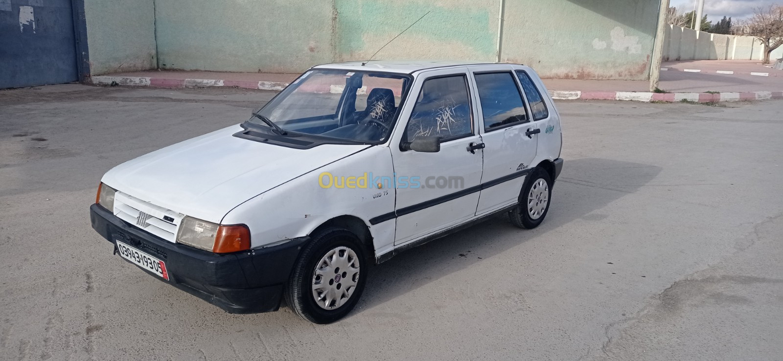 Fiat Uno 1993 Uno