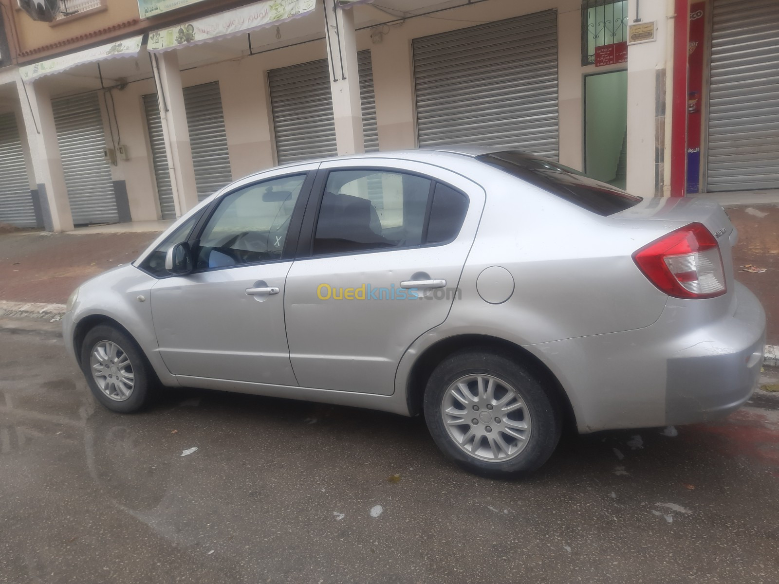 Suzuki SX4 2009 SX4