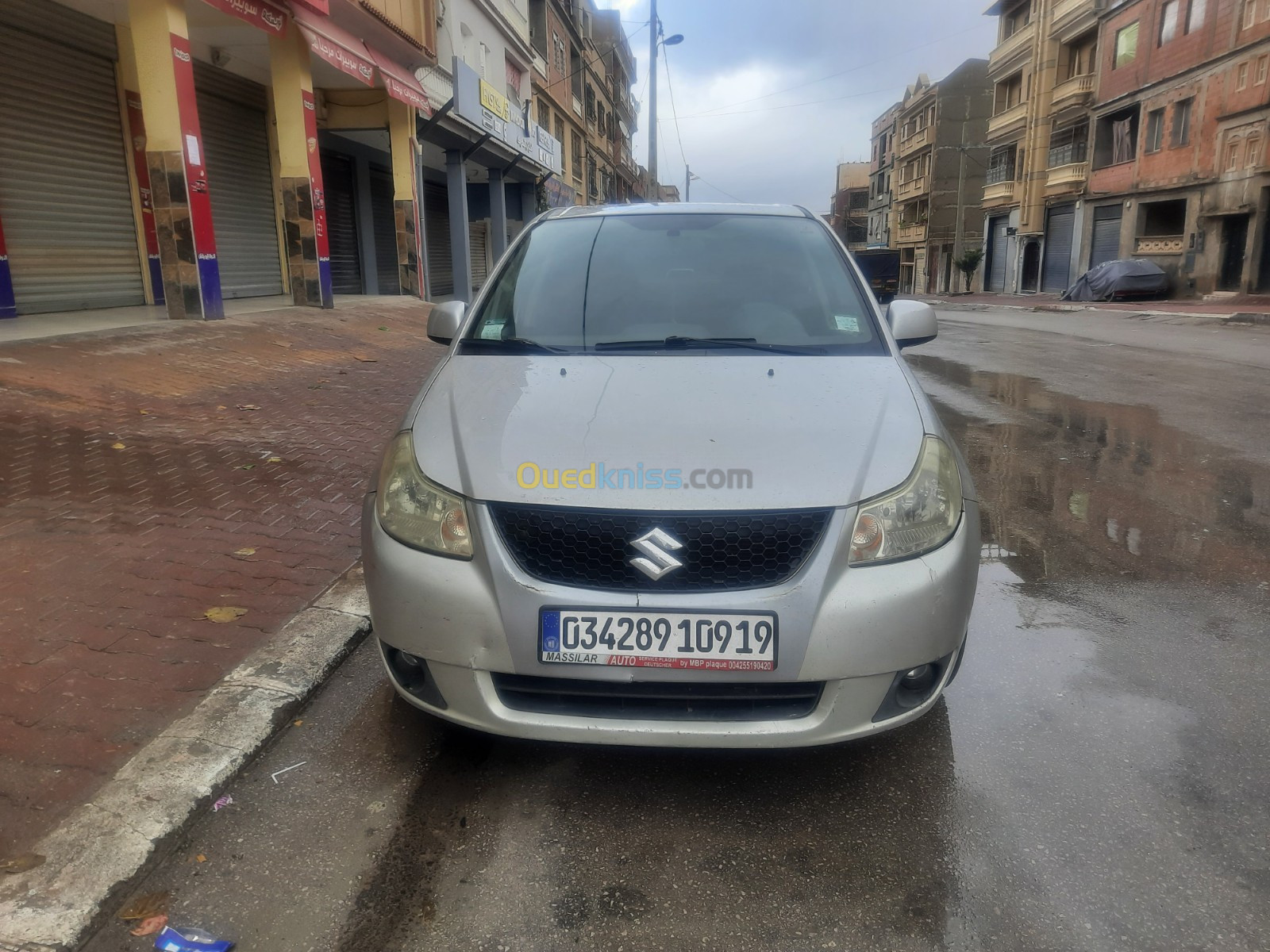 Suzuki SX4 2009 SX4