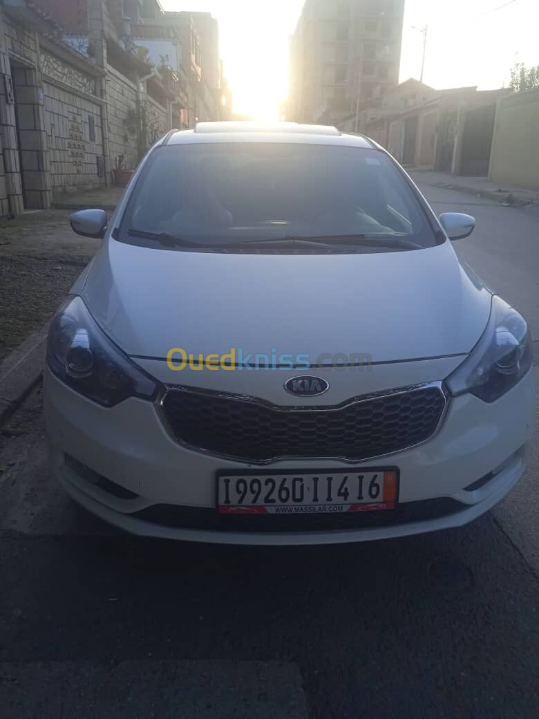 Kia Cerato 2014 Cerato