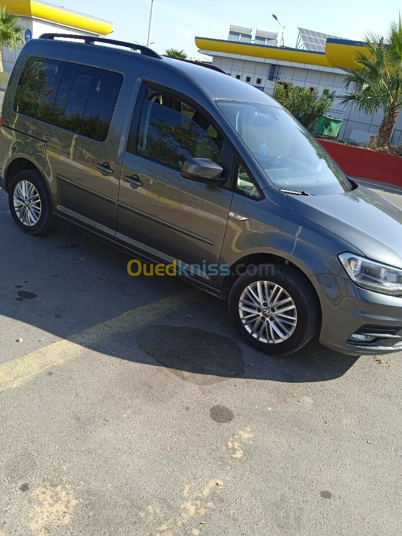 Volkswagen Caddy 2017 Confortline