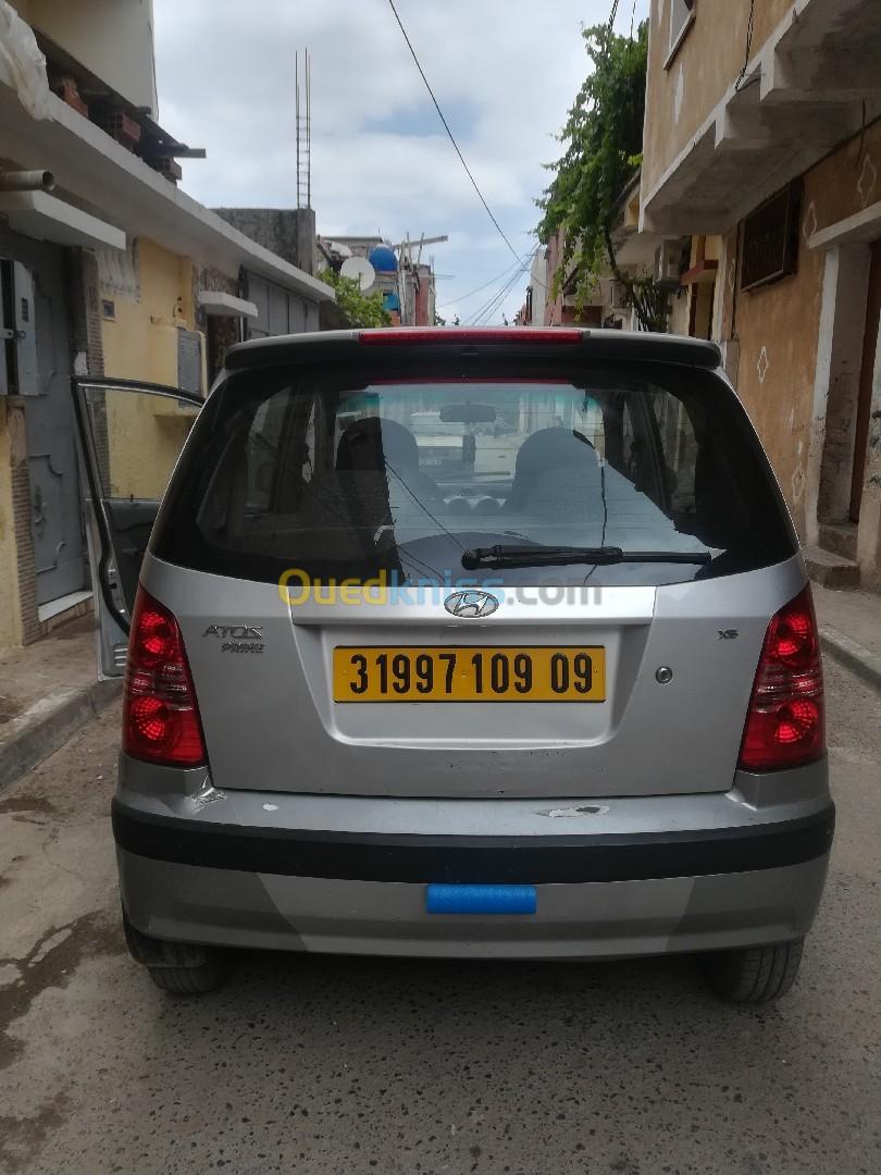 Hyundai Atos 2009 Atos