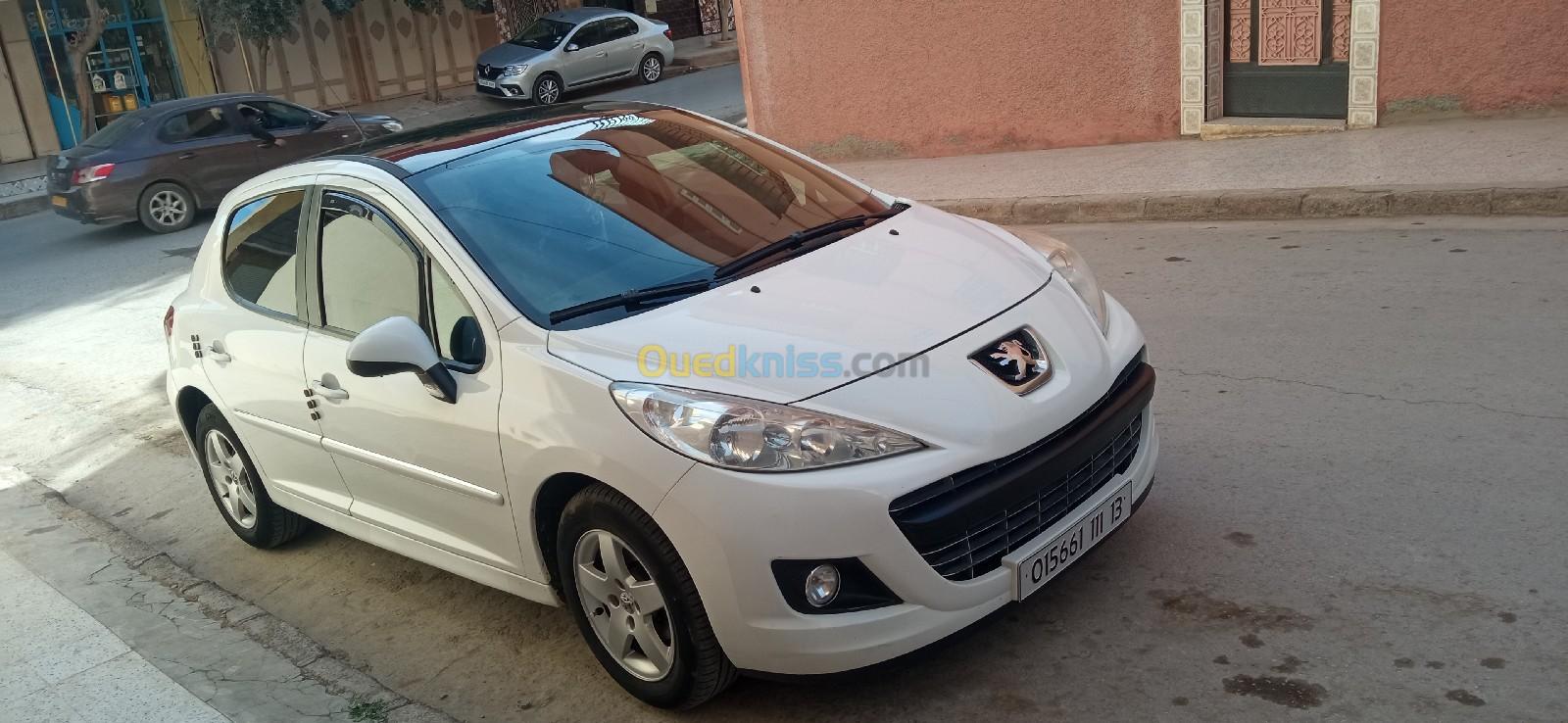 Peugeot 207 2012 Allure