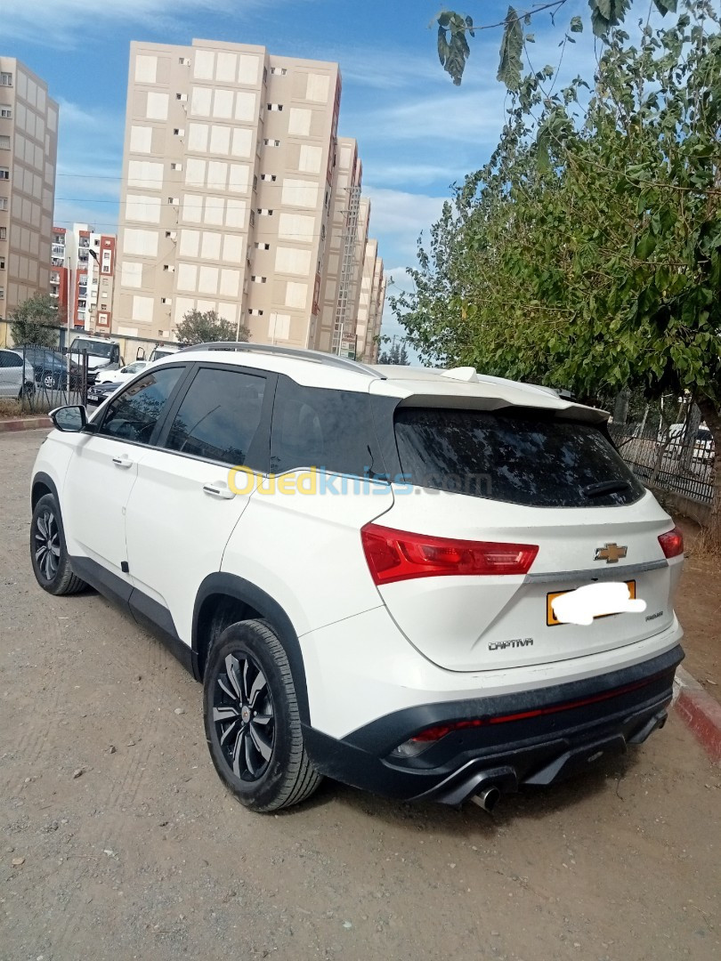 Chevrolet Captiva 2022 LTZ