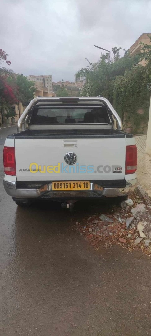 Volkswagen Amarok 2014 HighLine