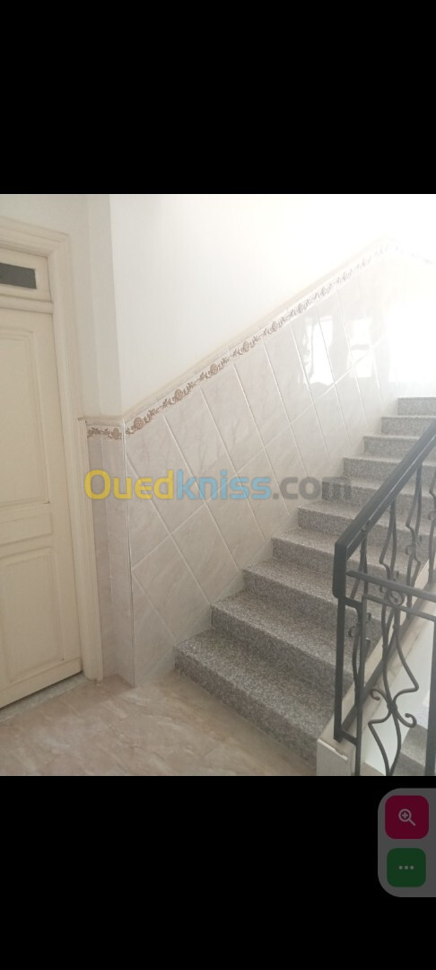 Location Niveau De Villa F3 Alger Bordj el kiffan