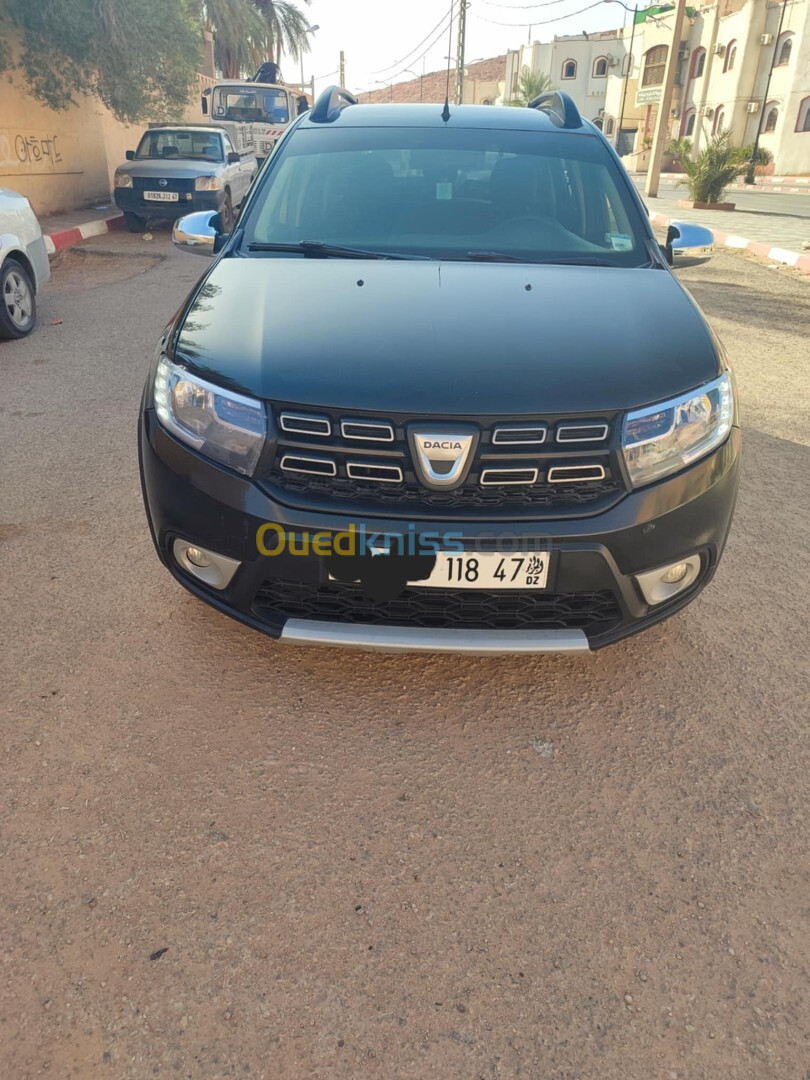 Dacia Sandero 2018 Stepway