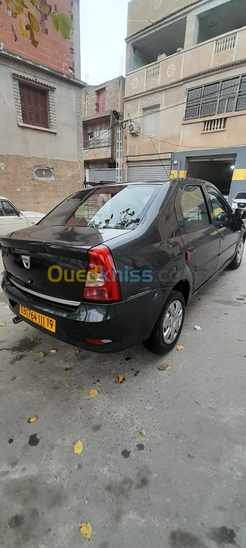 Dacia Logan 2011 Base clim