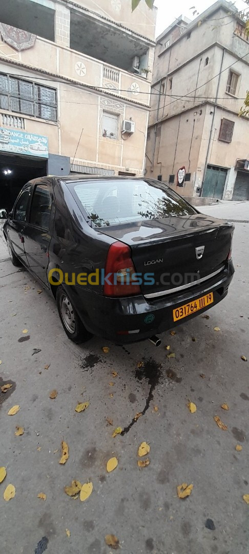 Dacia Logan 2011 Base clim