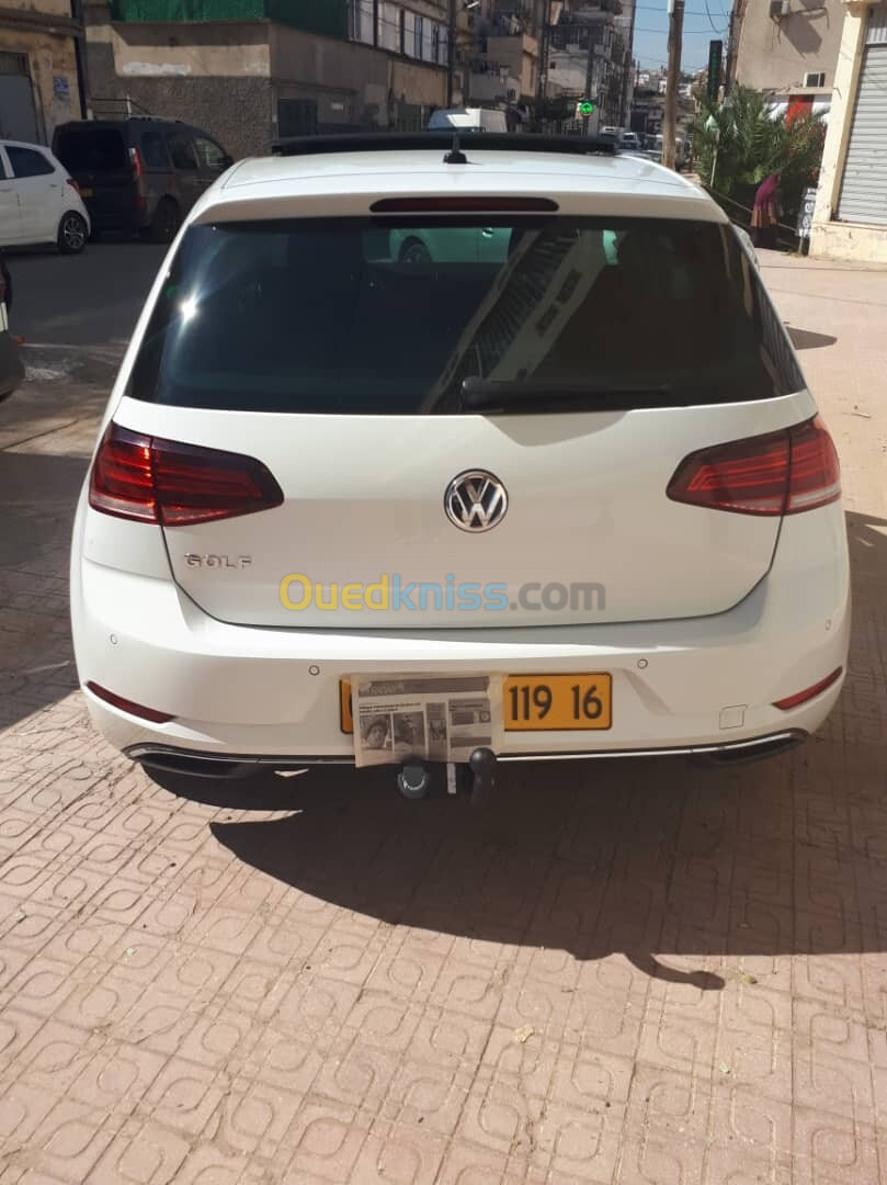 Volkswagen Golf 7 2019 Golf 7