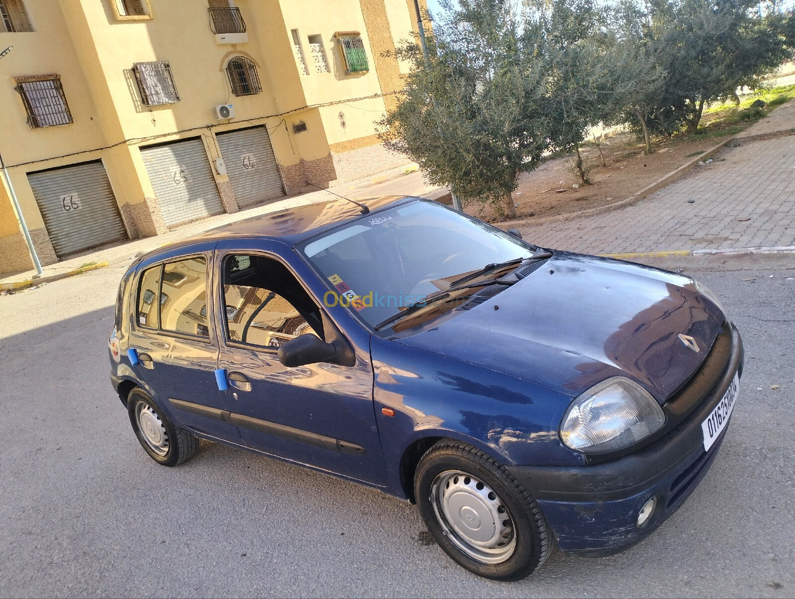 Renault Clio 2 2000 Clio 2