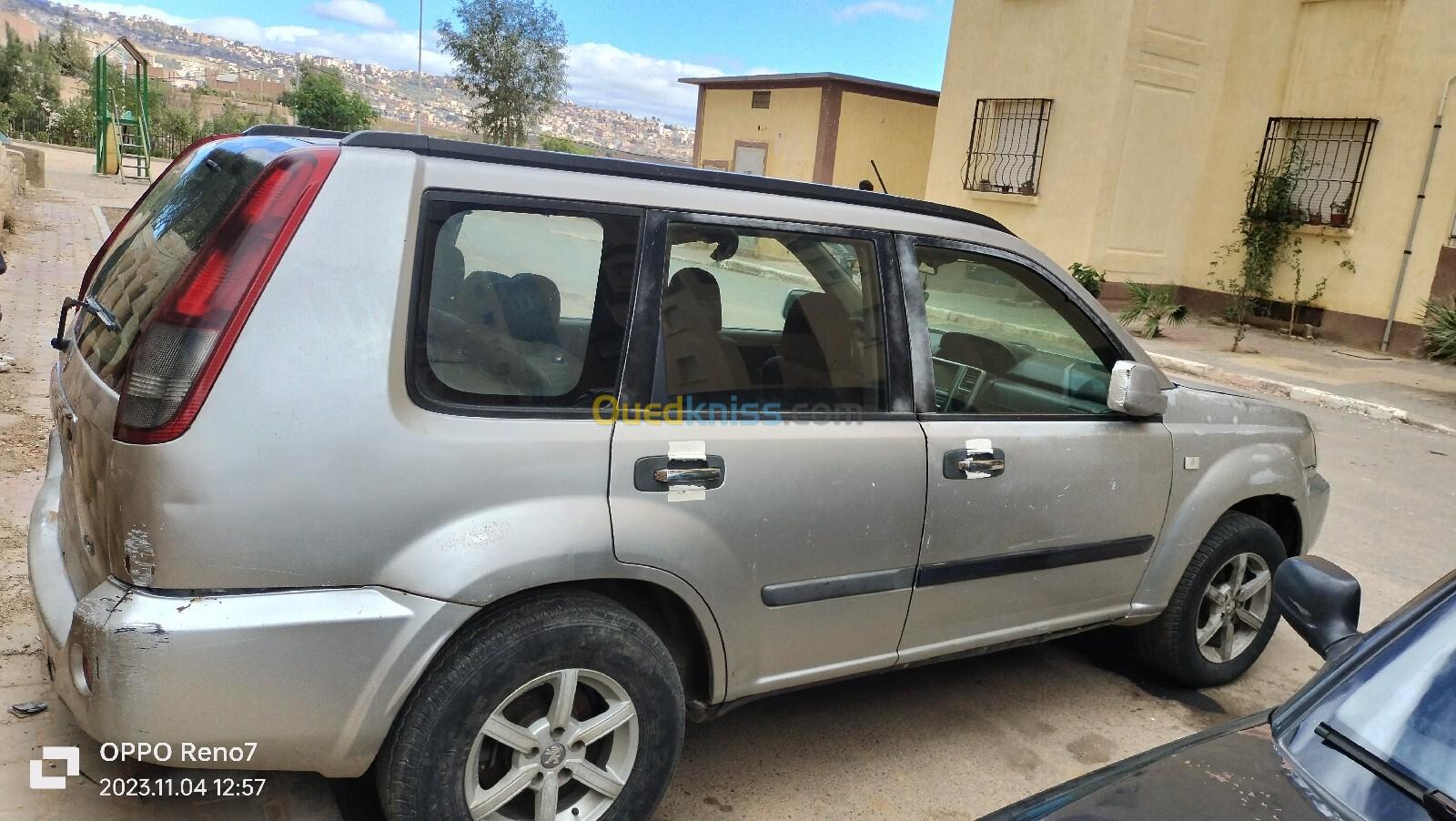 Nissan X Trail 2005 X Trail