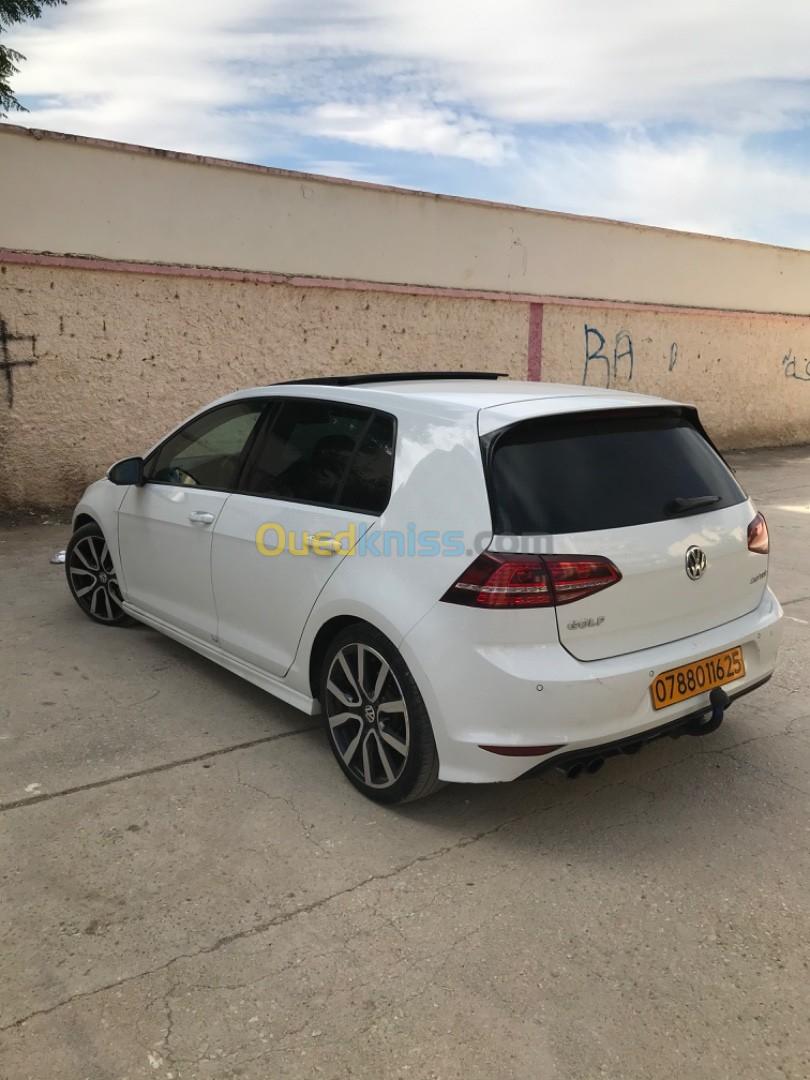 Volkswagen Golf 7 2016 R line