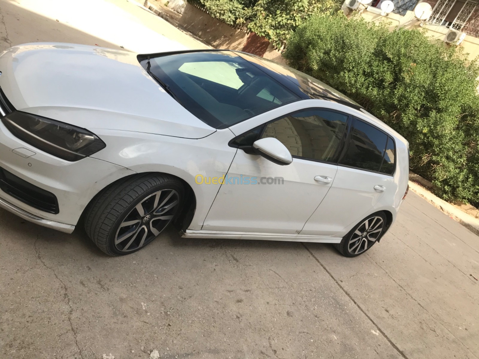 Volkswagen Golf 7 2016 R line