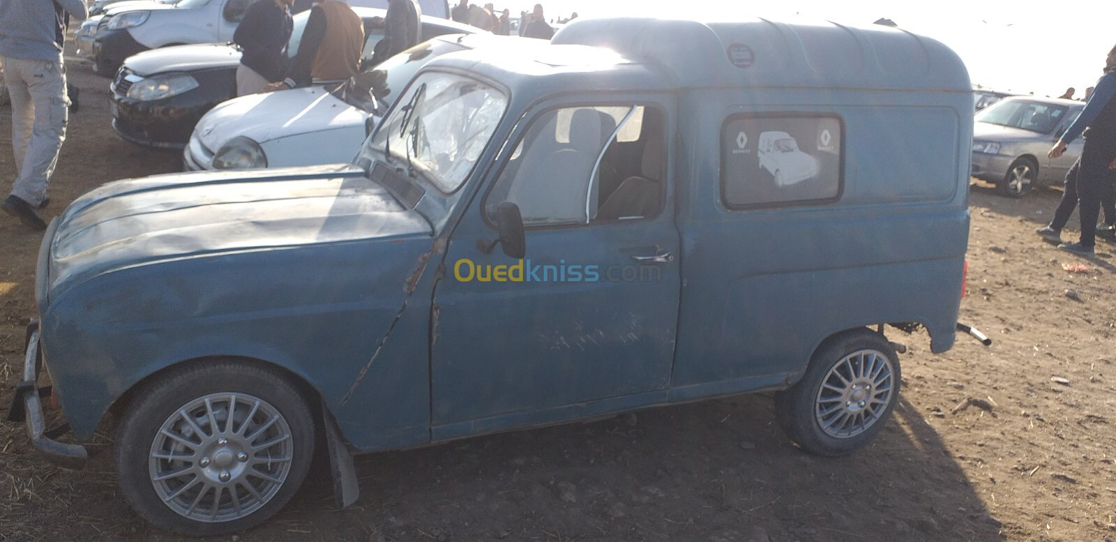 Renault 4 1975 R4