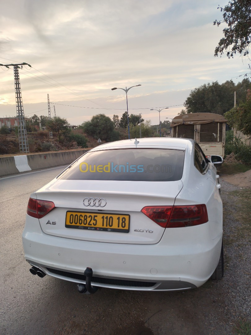 Audi A5 2010 S Line +