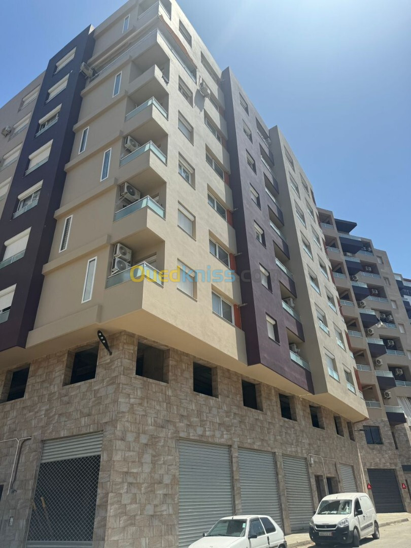 Vente Appartement F3 Jijel Jijel