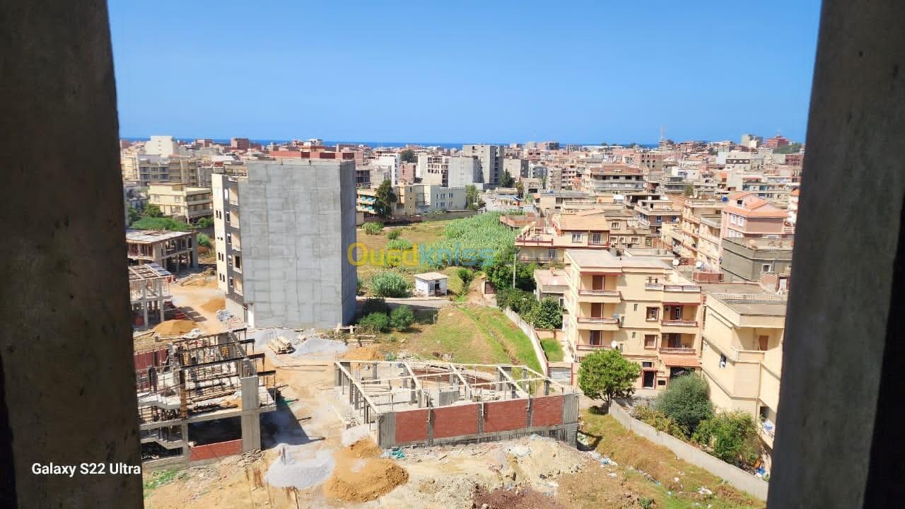 Vente Appartement F3 Jijel Jijel