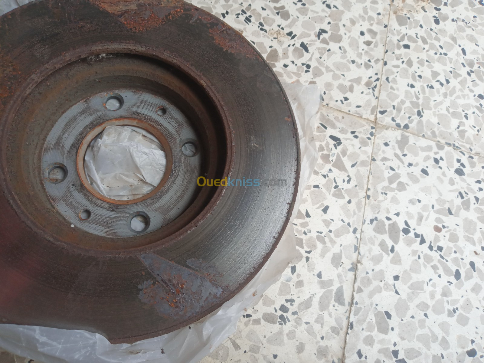 Disque frein hyundai accent 