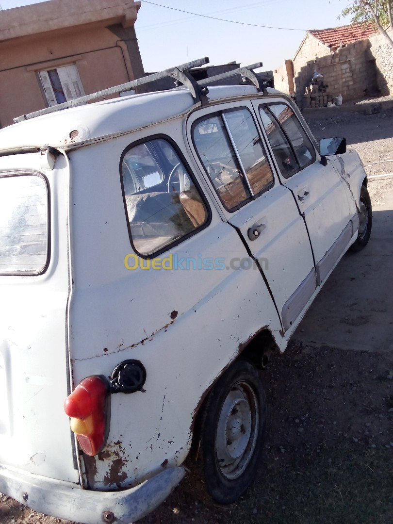 Renault 4 1985 4