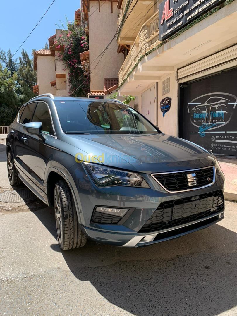 Seat ATECA 2019 FR