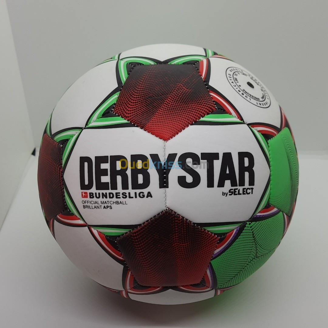 Ballon de foot Derbystar كرة قدم 