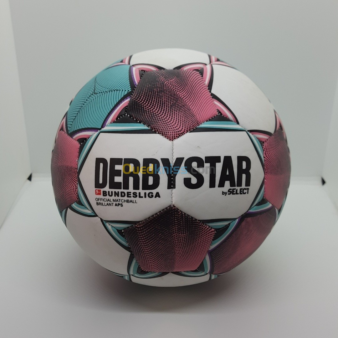 Ballon de foot Derbystar كرة قدم 