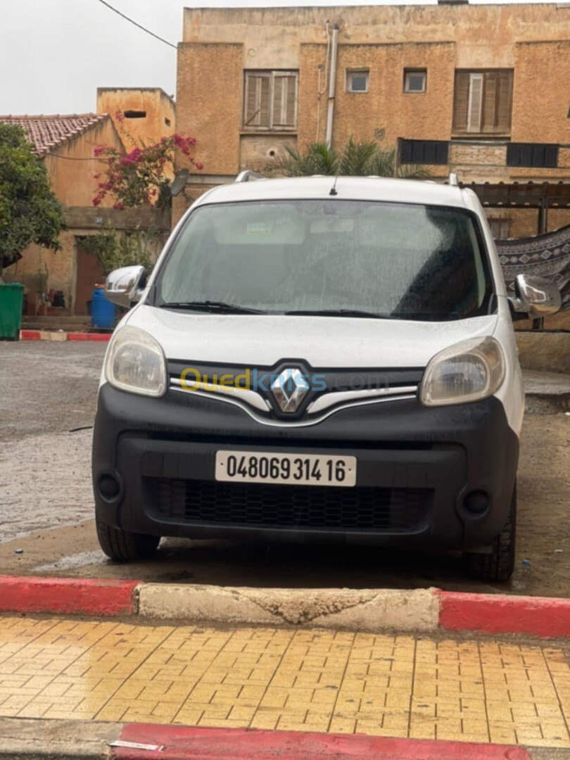 Renault Kangoo 2014 Confort