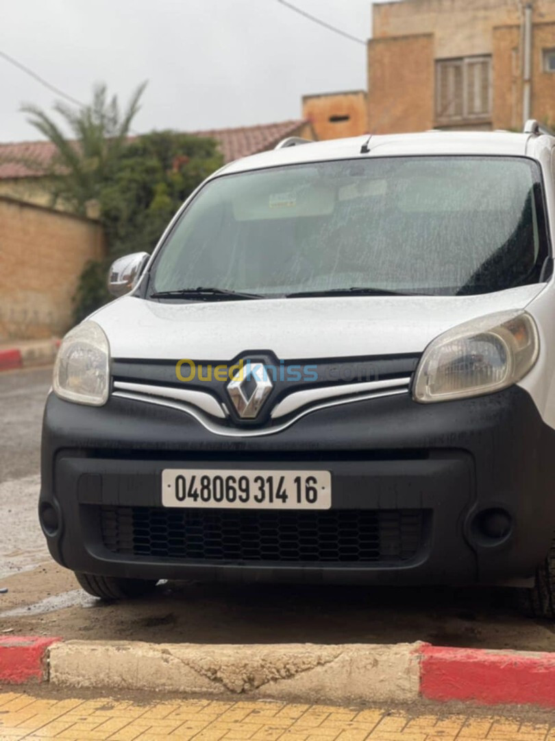 Renault Kangoo 2014 Confort