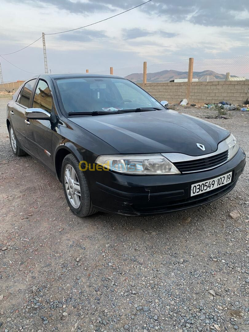 Renault Laguna 2 2003 Laguna 2