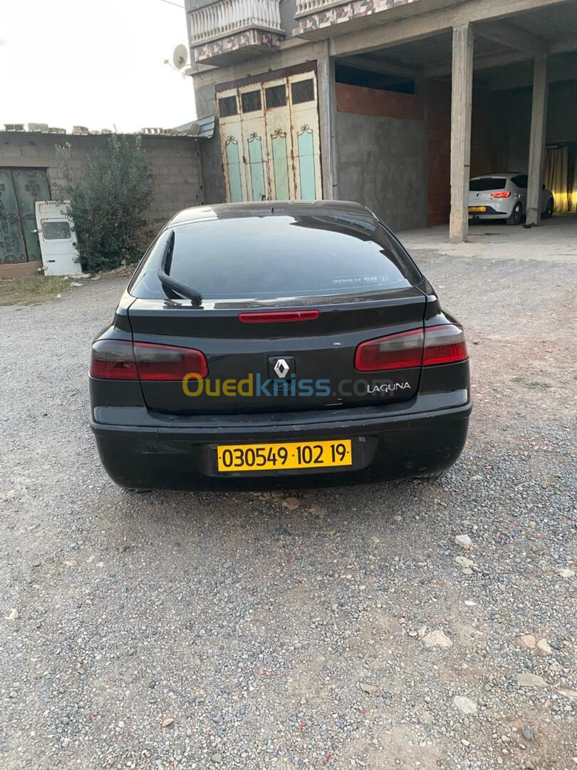 Renault Laguna 2 2003 Laguna 2