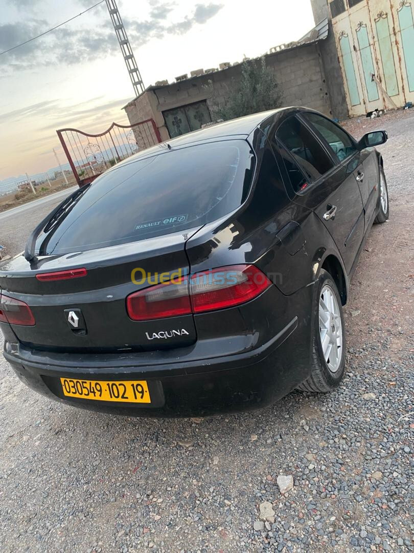 Renault Laguna 2 2003 Laguna 2