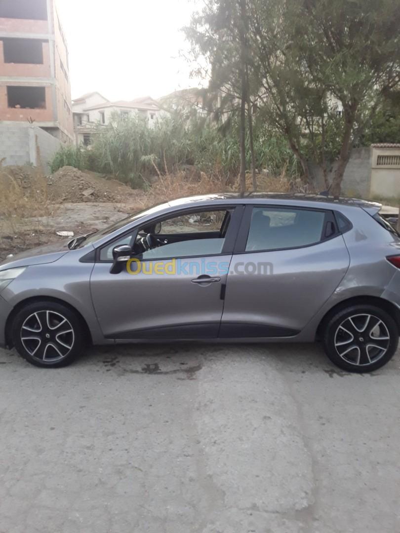 Renault Clio 4 2013 Dynamique