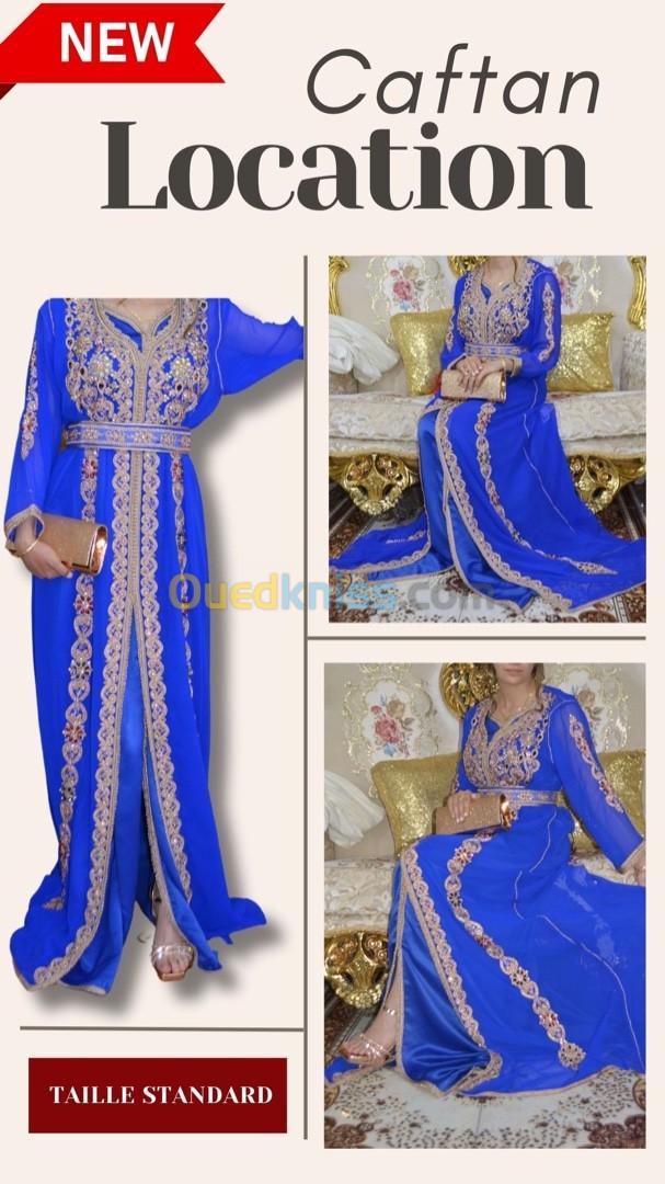 Ouedkniss caftan 2025