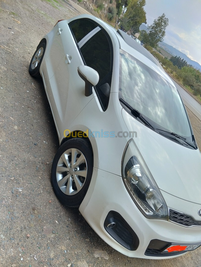 Kia Rio 5 portes 2013 Pop