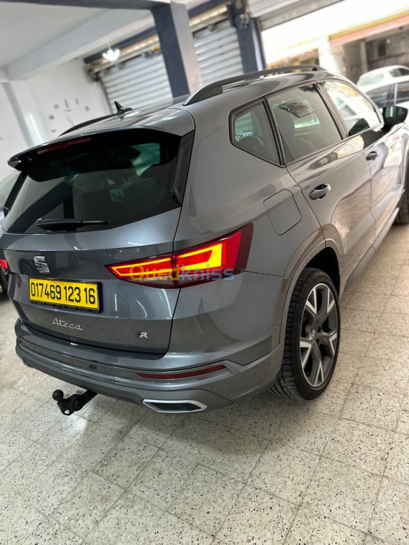 Seat Ateca 2023 Fr