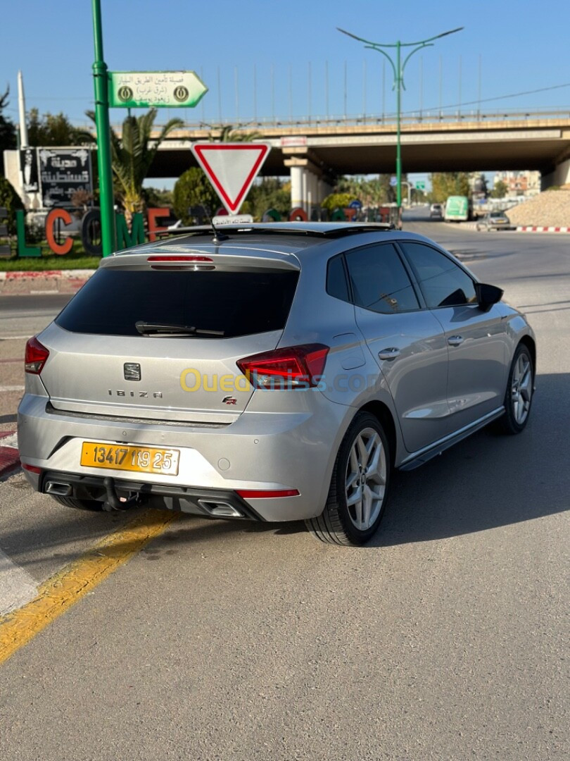 Seat Ibiza 2019 FR