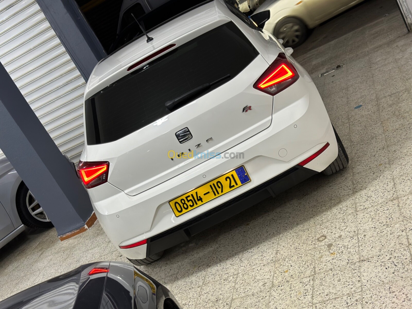 Seat Ibiza 2019 HIGH