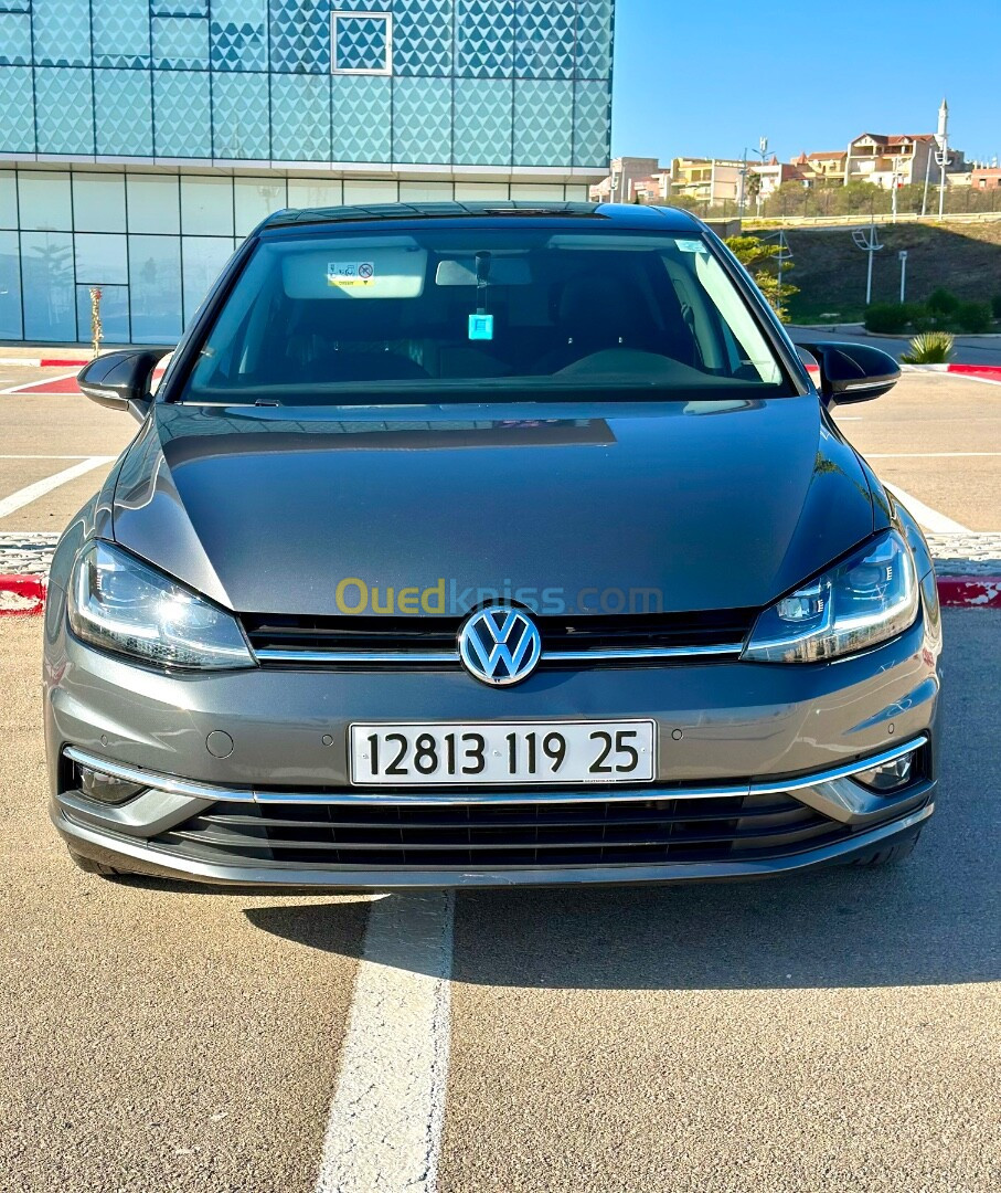 Volkswagen Golf 7 2019 JOIN