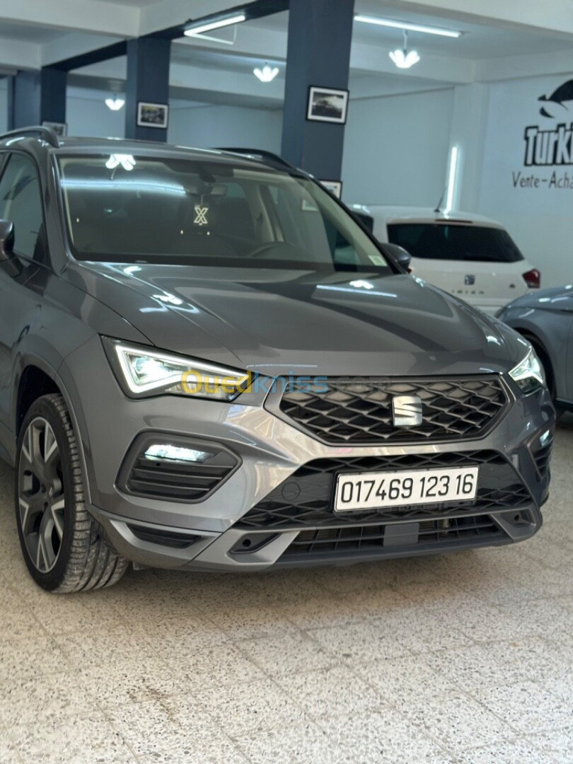 Seat Ateca 2023 Fr