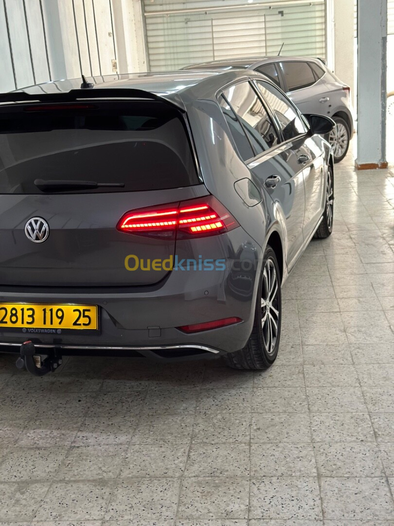 Volkswagen Golf 7 2019 JOIN