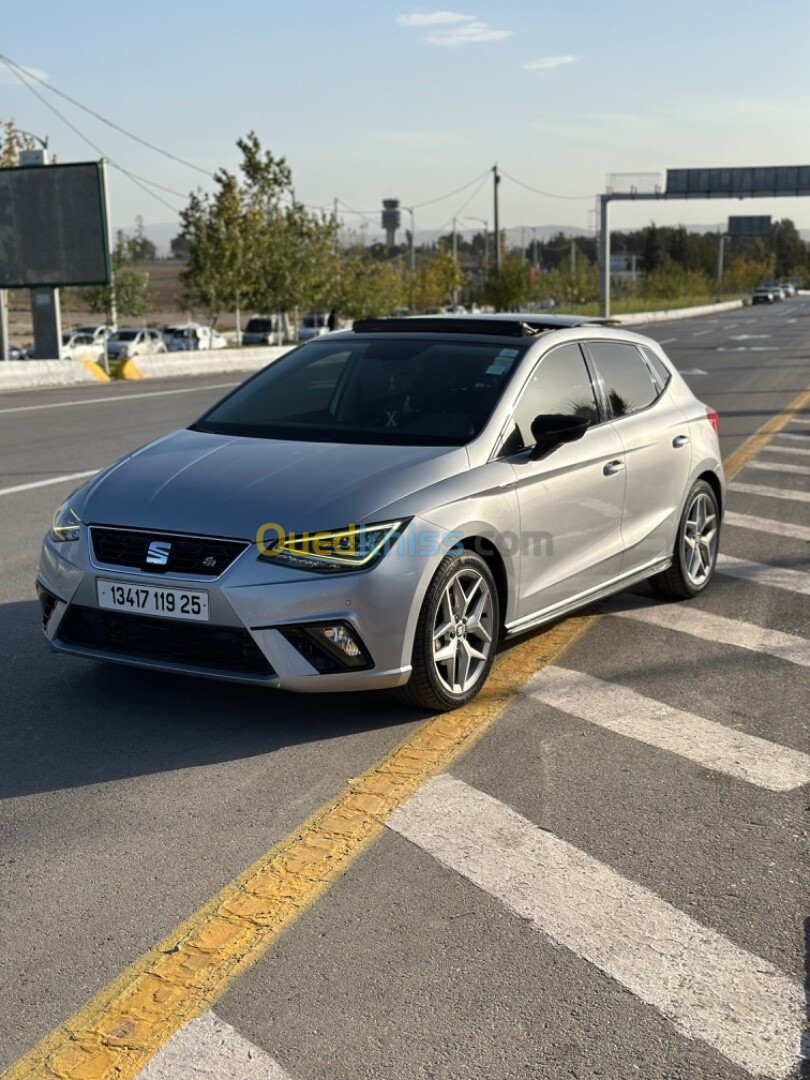 Seat Ibiza 2019 FR