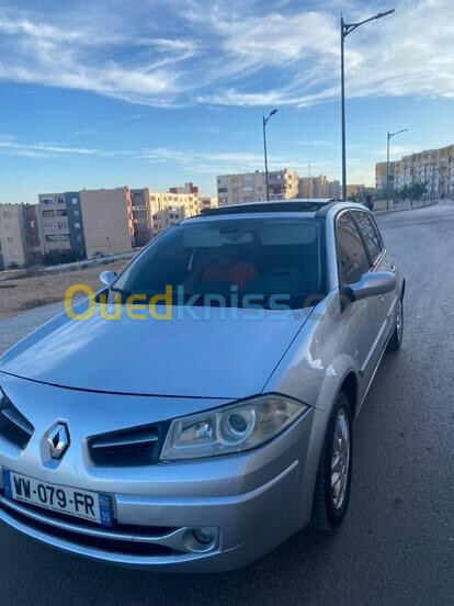 Renault Megane 2 2005 MLbse