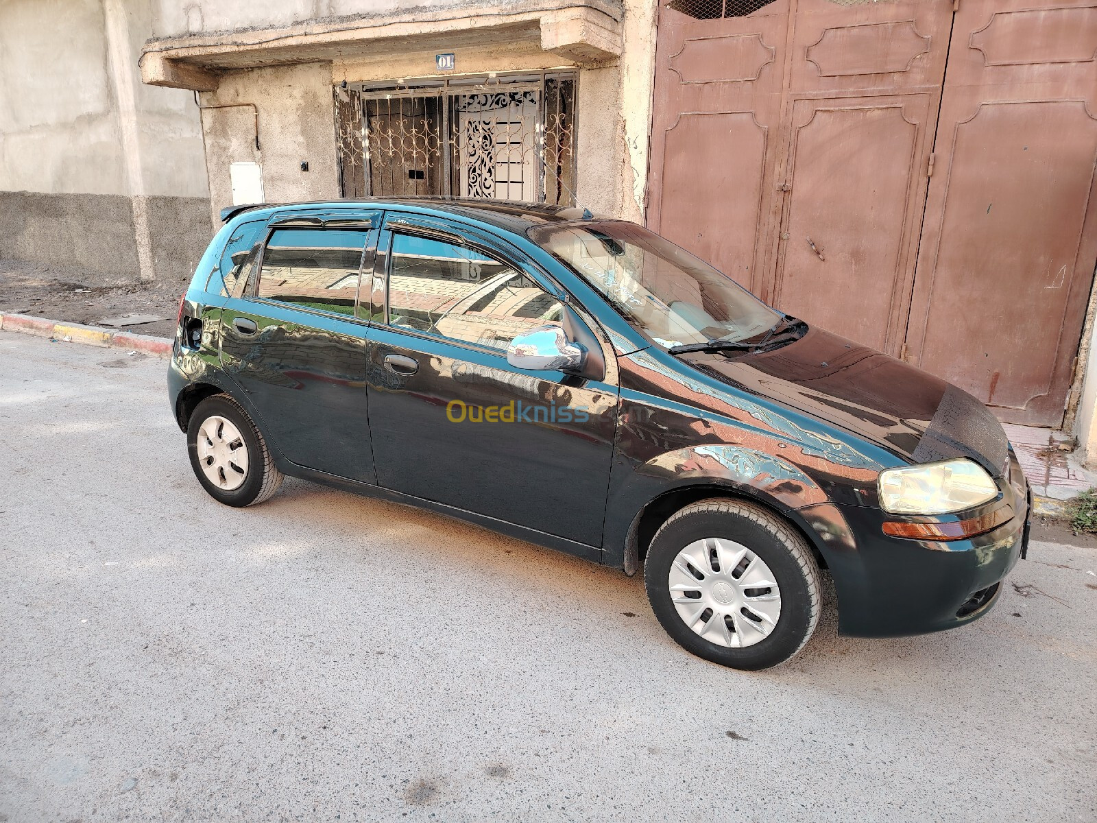 Chevrolet Aveo 5 portes 2005 Aveo 1.2