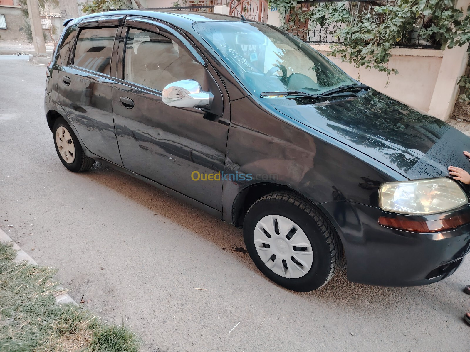 Chevrolet Aveo 5 portes 2005 Aveo 5 portes