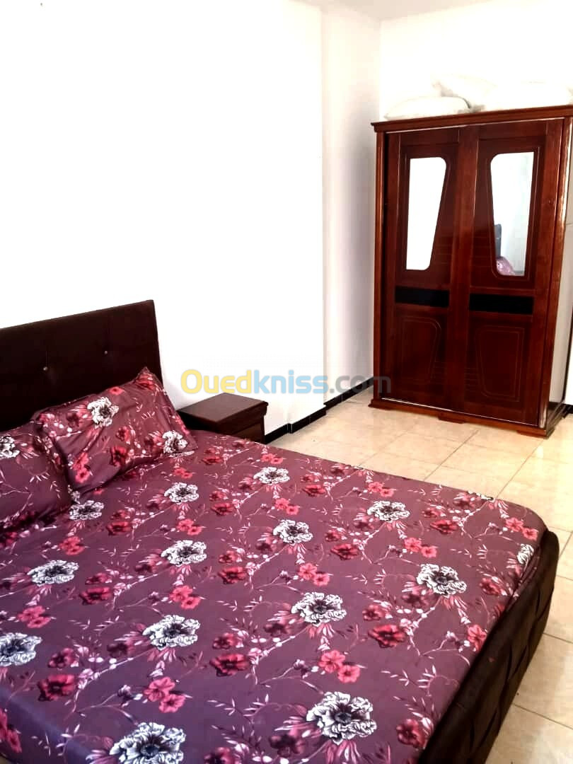 Location vacances Appartement F4 Mostaganem Mostaganem