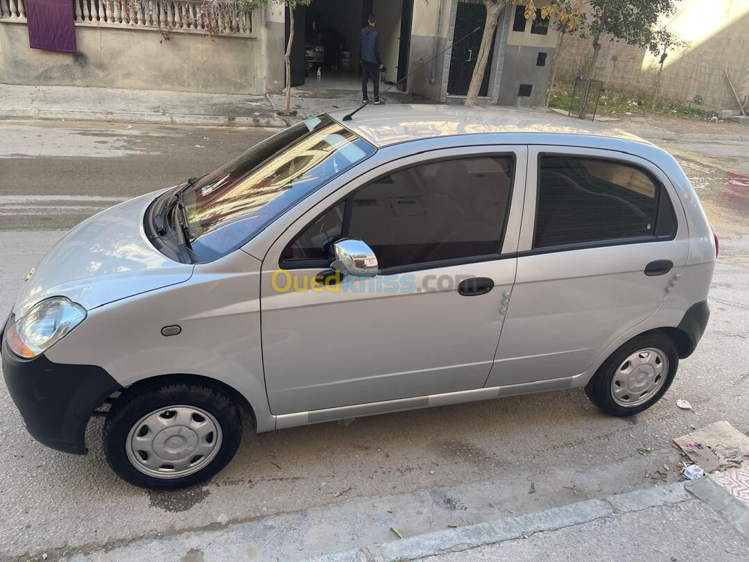 Chevrolet Spark 2012 Lite Base