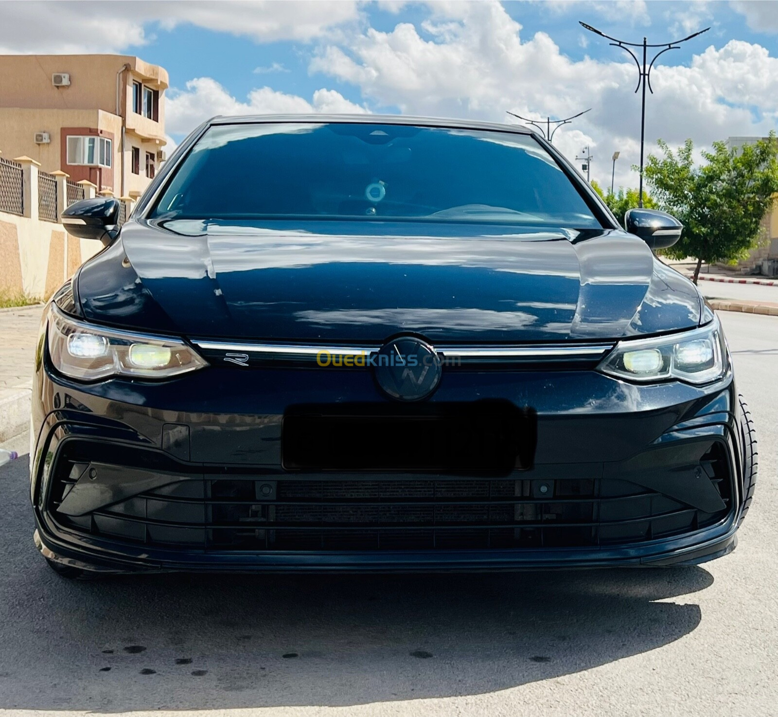 Volkswagen Golf 8 2021 R LINE